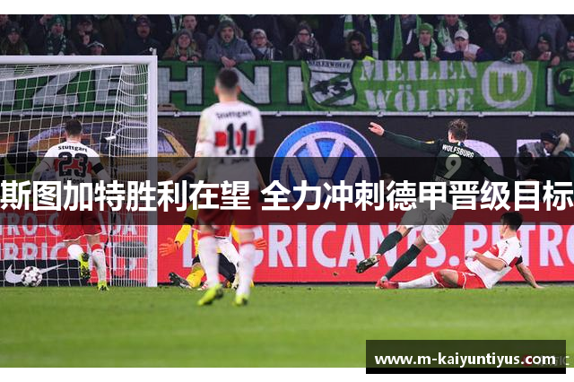 斯图加特胜利在望 全力冲刺德甲晋级目标