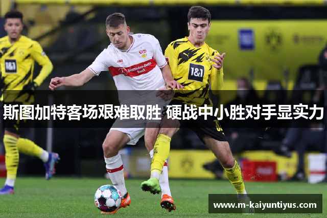 斯图加特客场艰难取胜 硬战中小胜对手显实力