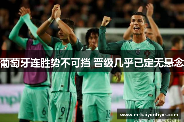 葡萄牙连胜势不可挡 晋级几乎已定无悬念