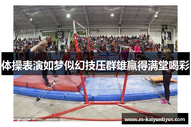 体操表演如梦似幻技压群雄赢得满堂喝彩