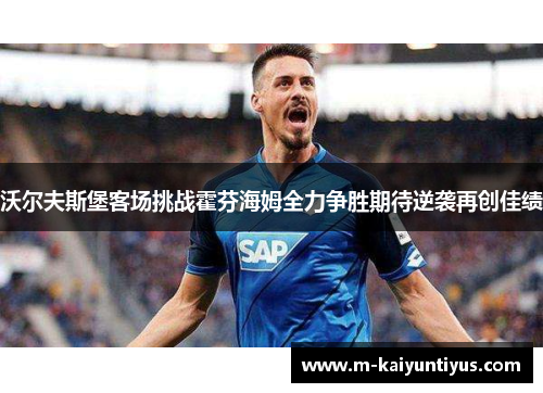 沃尔夫斯堡客场挑战霍芬海姆全力争胜期待逆袭再创佳绩