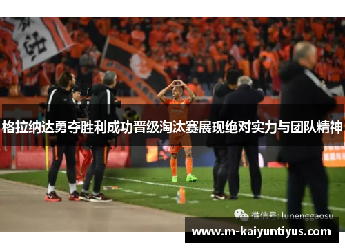 格拉纳达勇夺胜利成功晋级淘汰赛展现绝对实力与团队精神